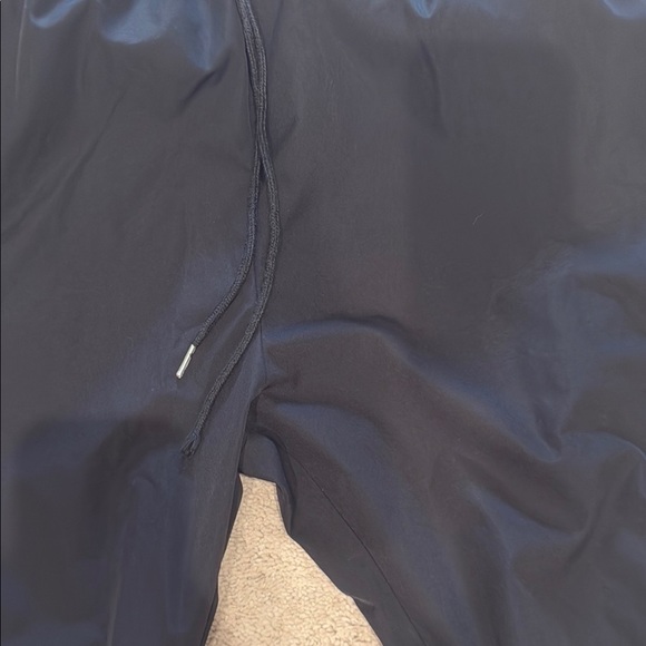 SHEIN Black Relaxed Fit Track Pants - Picture 5 of 7